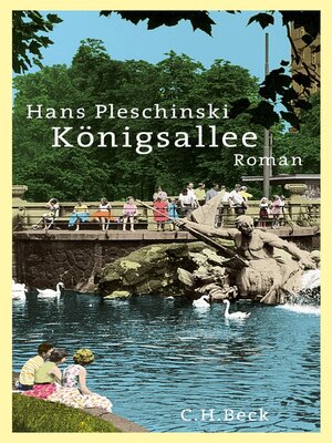 cover image of Königsallee